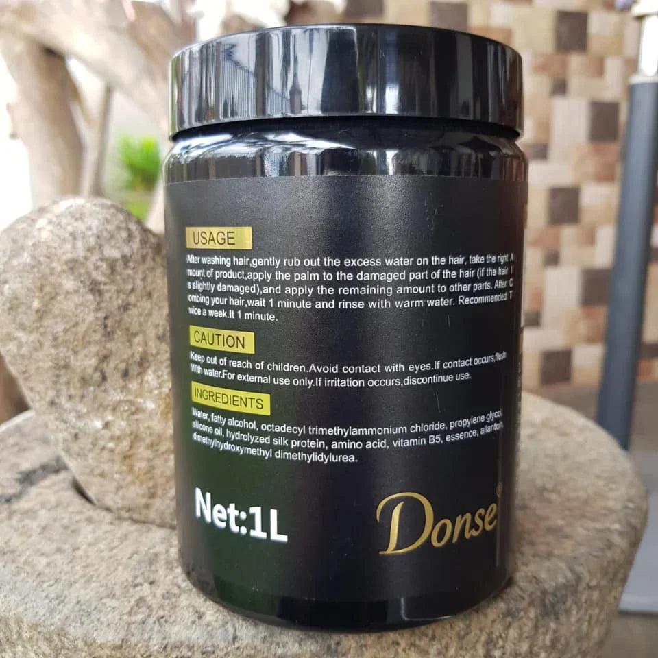 Donse Royal Collagen 8In1 Treatment Formula Hair Mask 1000ml Donse