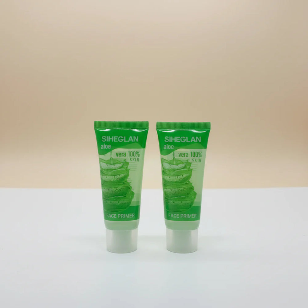 Siheglan Aloevera Face Primer Mini Tube Siheglan
