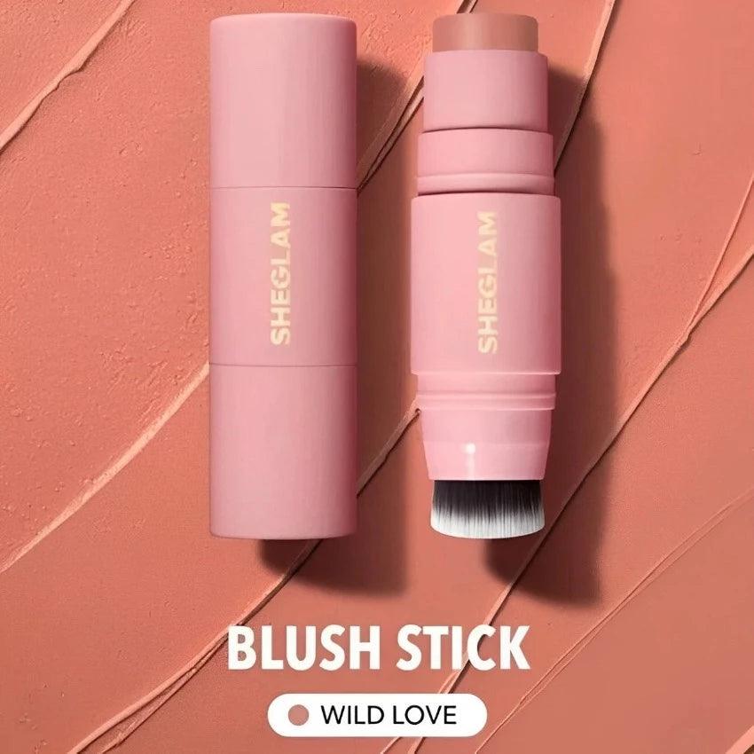 Sheglam Glowing Up Skin Stick (Snatch 'N' Blush Stick) Sheglam