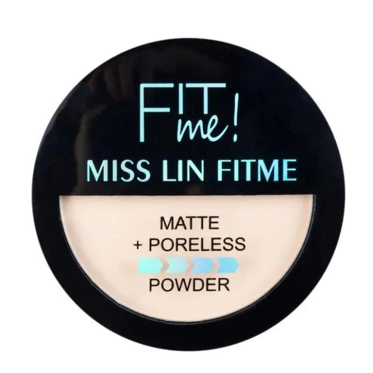 Miss Lin Fitme Matte Face Powder Double 2in1 Maybelline