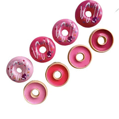 IMAN OF NOBLE Barbie Donut Lip Balm Each Iman of Noble