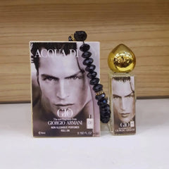 Giorgio Armani Non Alcoholic Attar with Tasbeeh - 6ml Giorgio Armani