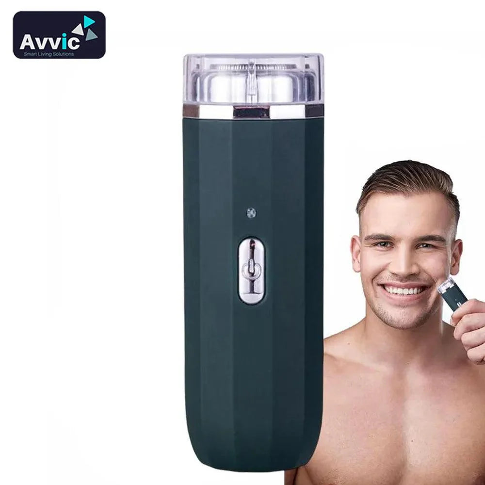 BXL-822 portable rechargeable floating razor Cosmia.pk