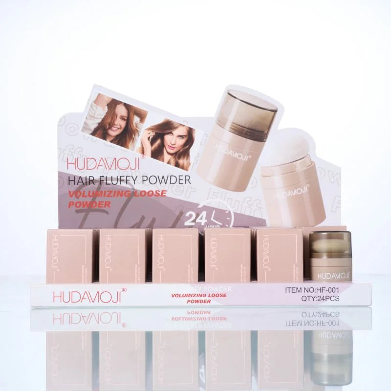 Hudamoji Hair Fluffy Powder – Each Hudamoji