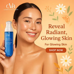 CVB Charm Vogue Beauty Vitamin C Moisturizing Toner CVB