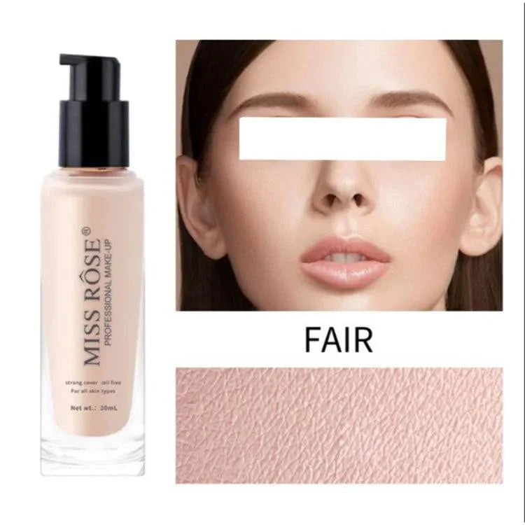 Miss Rose Long Lasting Foundation Miss Rose