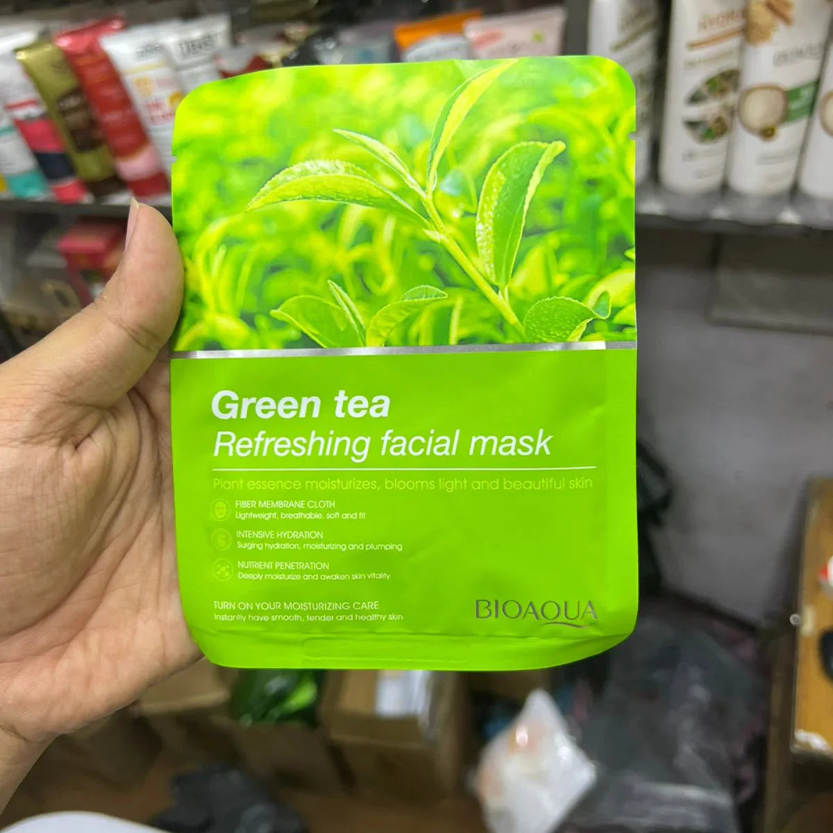 Sadoer Facial Mask - 25 Pcs Sadoer