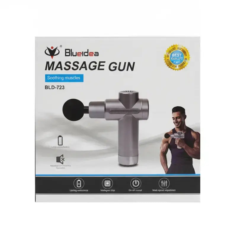 Blueidea (BLD 723) Massage Gun Blueidea