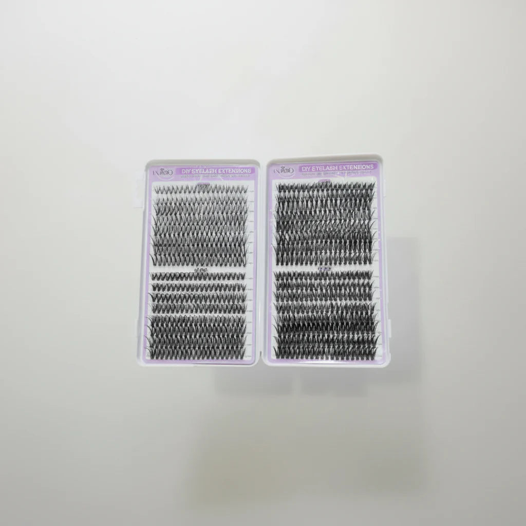 Anjieer Diy Book Style eyelashes extensions Anjieer