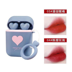 Hengfang Cute Girl Airpods Lipstick Heng Fang