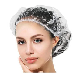 Waterproof Shower Cap Pack of 10 Cosmia.pk