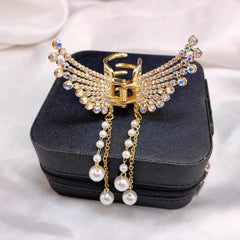 Butterfly hair clip catcher Cosmia.pk