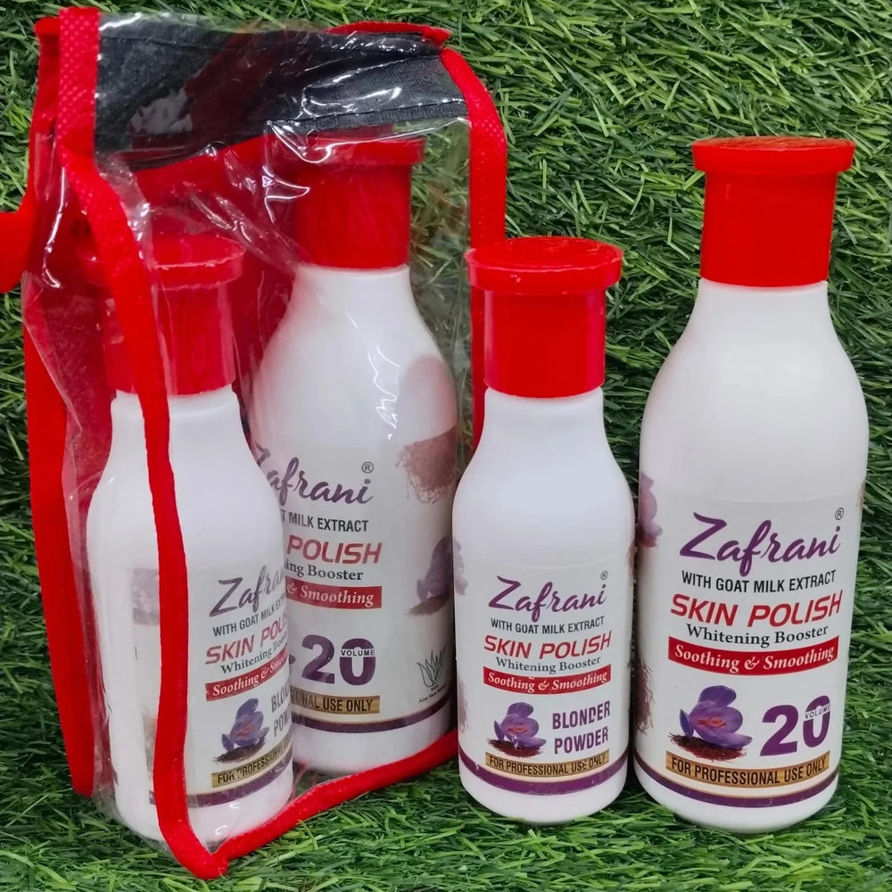 Zafrani Skin Polish zafrani skin polish