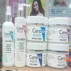 CeraVe Professional Whitening Facial Kit CeraVe