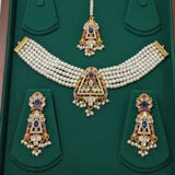 9 Ratan Pal Choker Necklace Set