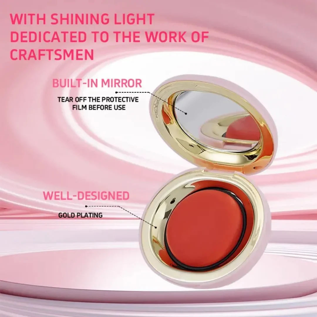 O'CHEAL Cushion Blush Compact O'cheal