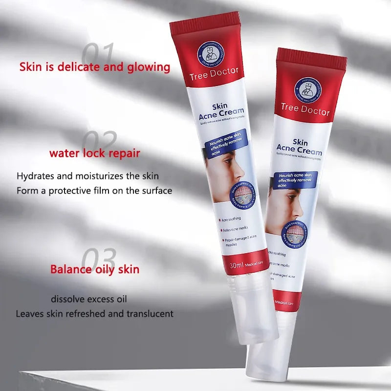 Tree Doctor Skin Acne Cream - 30g Tree Doctor