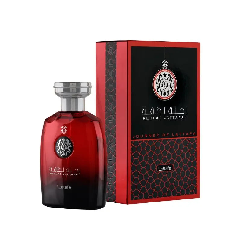 Lattafa Rehlat Lattafa Eau de Parfum – 100ml Lataffa
