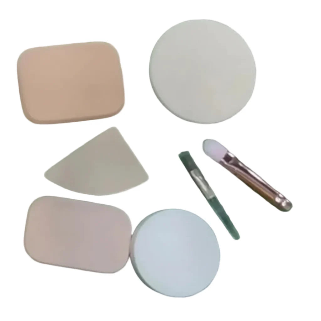 6 in 1 Puff pack Cosmia.pk