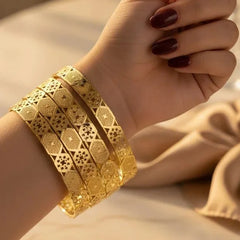 4 Pcs Bangles Chura Set – Best Quality Collection Cosmia