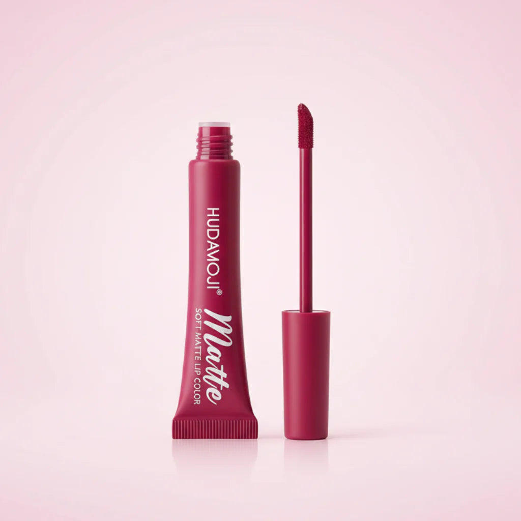Huda Moji Soft Matte Lip Color Hudamoji