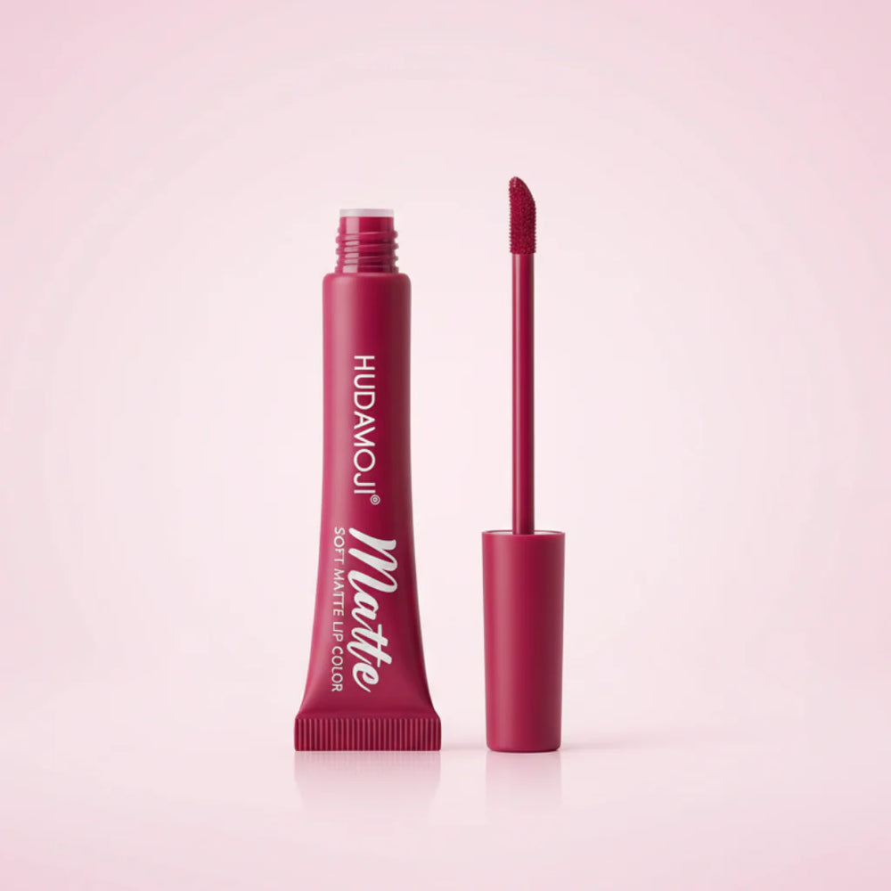 Huda Moji Soft Matte Lip Color Hudamoji
