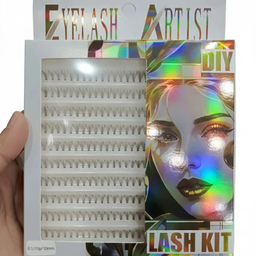 Professional Eye Lash Artist Lash Extension Kit Cosmia.pk