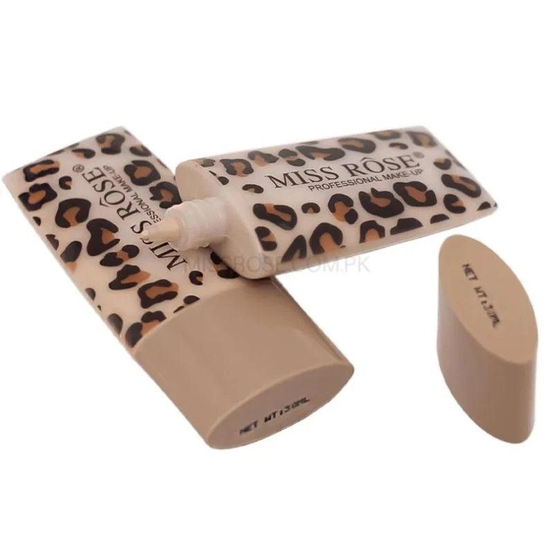 Miss Rose Cat Foundation – Super Smooth & Radiant Miss Rose