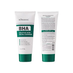 KORMESIC Remove Oil and Reduces blackheads Sylisylic Acid Facial Cleanser - 100g KORMESIC