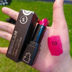 Sheglam Matte Lipstick Long Lasting Sheglam
