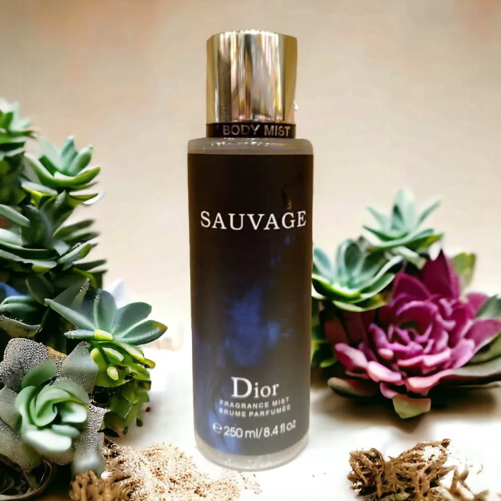 Dior Body Mist (Sauvage) - 250ML Dior
