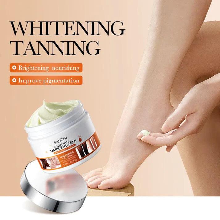 Sadoer 7 Days Whitening Dark Knuckle Cream - 140g Sadoer