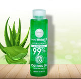Wokali Natural Beauty Aloe Vera Soothing Gel 99%