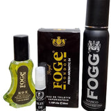 Fogg & Blue De Chanel 3-in-1 Fragrance Deal
