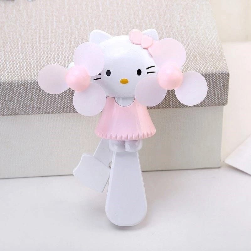 Beautiful Double-Blade Hand Fans Jumbo Size - Each Cosmia.pk