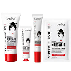 Sadoer Kojic Acid Whitening Series Sadoer