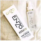 Enzo Keratin Hair Serum - 100ml