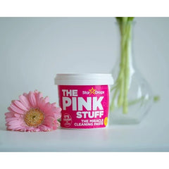 The Pink Stuff - The Miracle Cleaning Paste the pink stuff