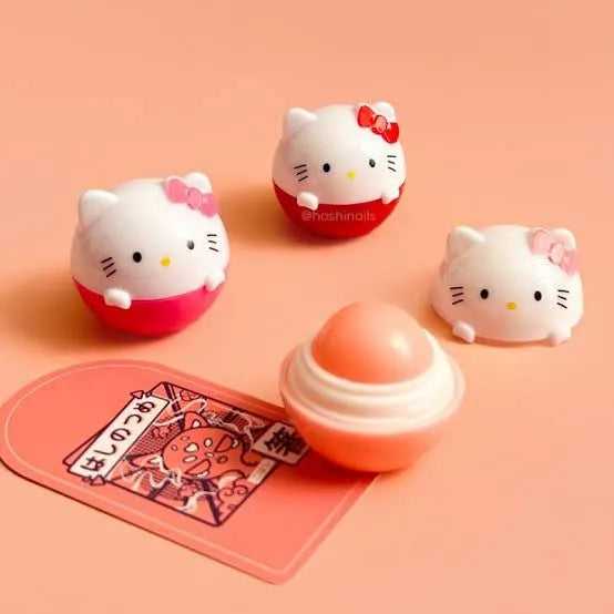 Beauty Yang Hello Kitty Lip Balm Beauty Yang