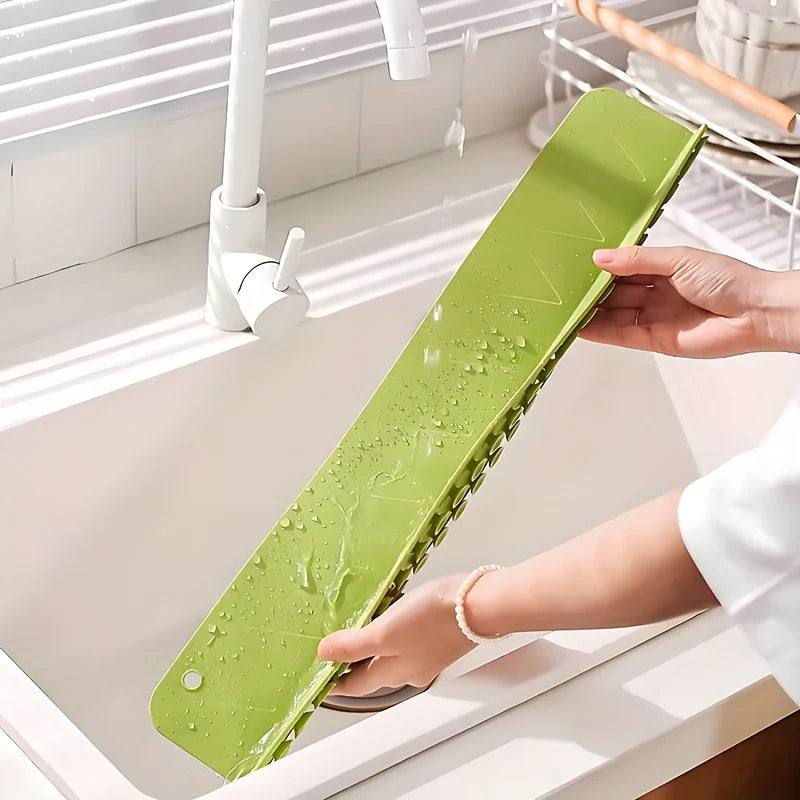 Silicone Sink Splash Guard Cosmia.pk