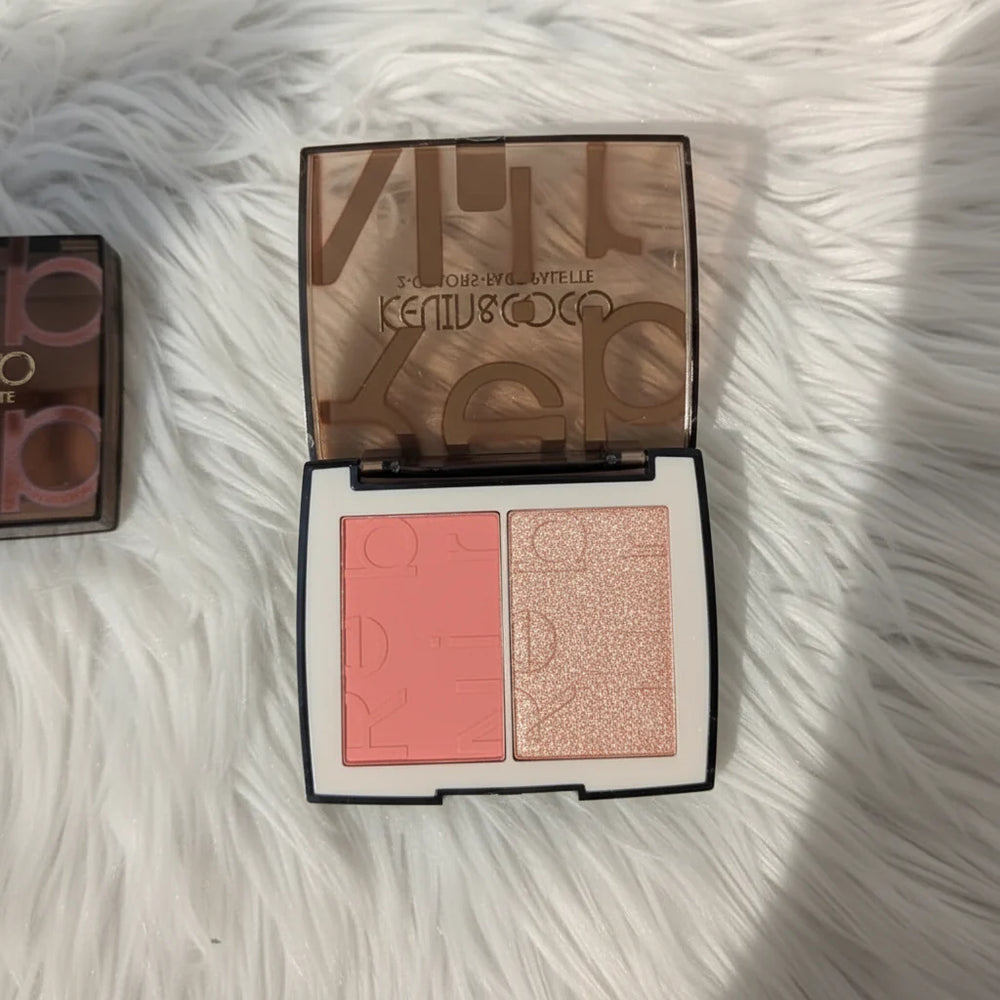 Kevin & Coco Highlighter & Blusher Kevin & Coco