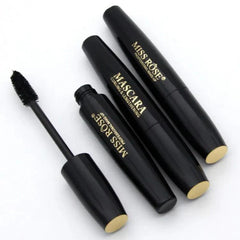 Miss Rose Thick Natural Curling Volumizing Waterproof Mascara Miss Rose