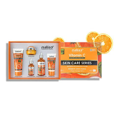 Maliao Organic Vitamin C Skin Care Set (5Pcs) Maliao