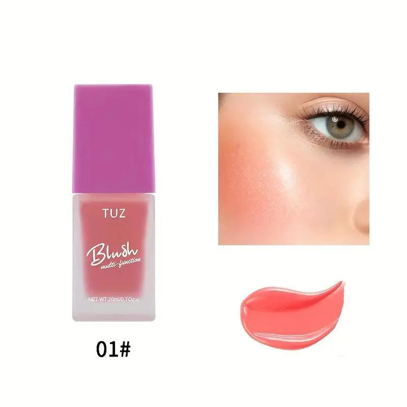 Tuz 4 Pcs Liquid Blush Set Tuz