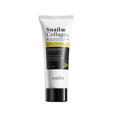 Sadoer Snail Collagen Amino Acid Facial Claenaser 100g Sadoer