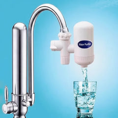 SWS Hi-Tech Ceramic Cartridge Faucet Water Purifier SWS