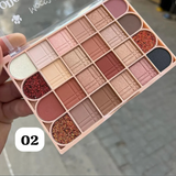 Mocallure One Day at a time Eyeshadow Palette - 24 Colors