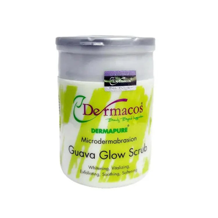 Dermacos Guava Glow Scrub Dermacos