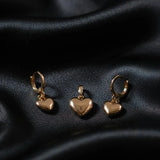 Xuping Heart Locket