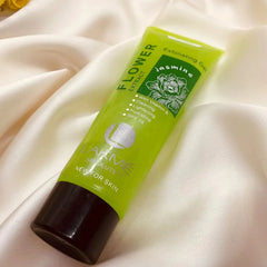 Lakme Jasmine Face & Body Exfoliating Gel - 100g Lakme